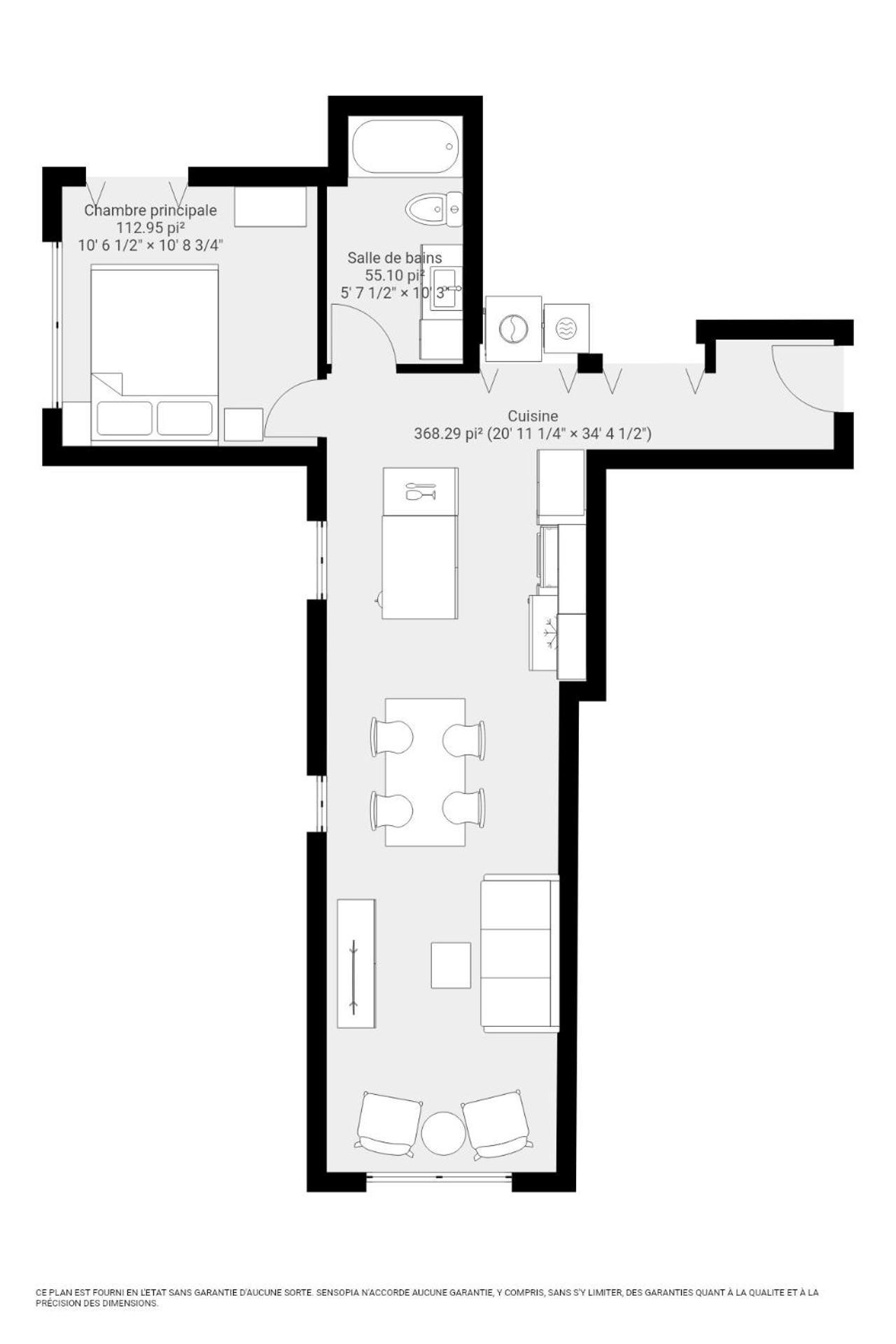 Initial - Architecte - Centre-Ville De Quebec 외부 사진