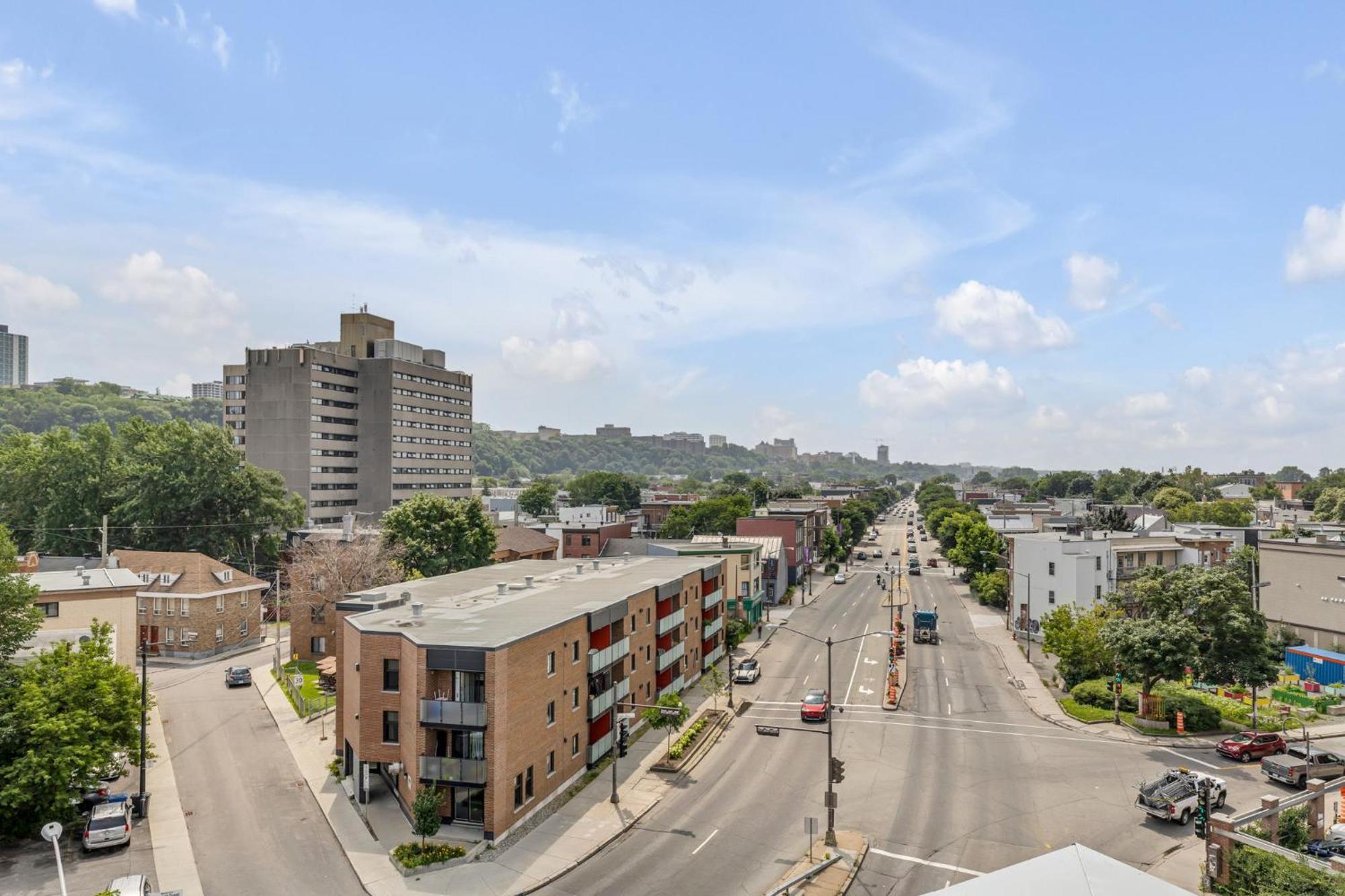 Initial - Architecte - Centre-Ville De Quebec 외부 사진
